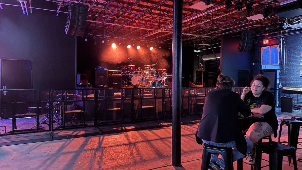 My top 3 band gonna have a concert, cant wait <a href="/NeObliviscaris3/">Ne Obliviscaris</a> 🔥