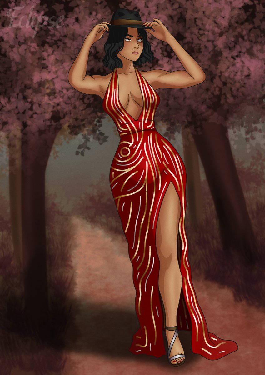 Eclipse4rt's tweet image. ✨ Commissions Open! ✨

Offering: Busts | Halfbodies | Fullbodies 🎨
(OCs, DnD characters, fanart, light NSFW)

Prices &amp;amp; ToS are in the images below!

✅ DM me to claim a slot.

💬 Feel free to ask any questions!

#commissionsopen #artcommission #artistforhire #occommission