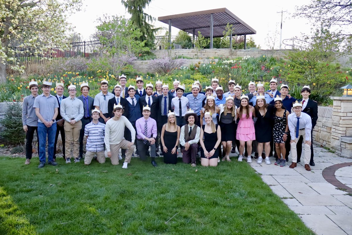 Run_ISU's tweet image. Banquet 2025