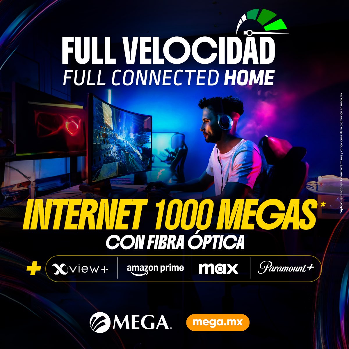 Megacable tweet media