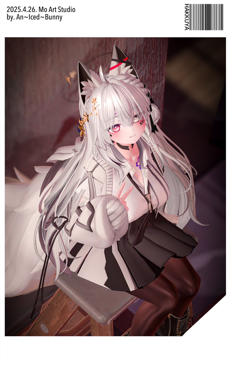 白夜 (@white__midnight) on Twitter photo 