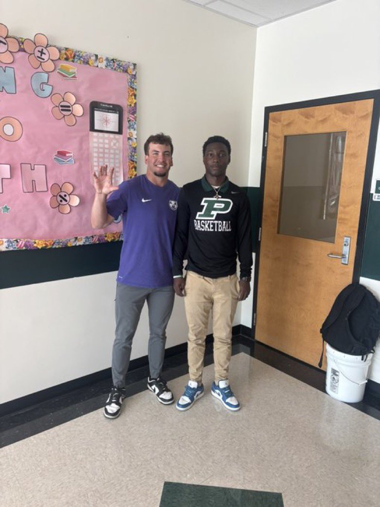Roderickbingham (@tysliljoe) on Twitter photo Thanks for stopping by @CoachFourcade9 <a href="/UCA_Football/">𝗨𝗖𝗔 𝗕𝗘𝗔𝗥𝗦 𝗙𝗢𝗢𝗧𝗕𝗔𝗟𝗟</a> <a href="/__PHSFootball/">Plaquemine High Football</a> <a href="/recruittheboot/">MT</a> <a href="/walkerashburn47/">walker ashburn</a> <a href="/coach__dwill/">Donald Williams Jr, M.Ed.</a> Thanks for stopping by @CoachFourcade9 <a href="/UCA_Football/">𝗨𝗖𝗔 𝗕𝗘𝗔𝗥𝗦 𝗙𝗢𝗢𝗧𝗕𝗔𝗟𝗟</a> <a href="/__PHSFootball/">Plaquemine High Football</a> <a href="/recruittheboot/">MT</a> <a href="/walkerashburn47/">walker ashburn</a> <a href="/coach__dwill/">Donald Williams Jr, M.Ed.</a>