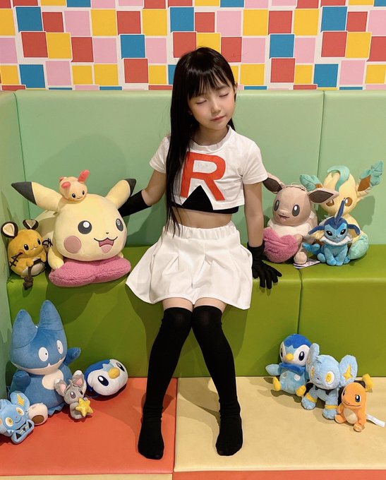 Twitterのコスプレ画像9