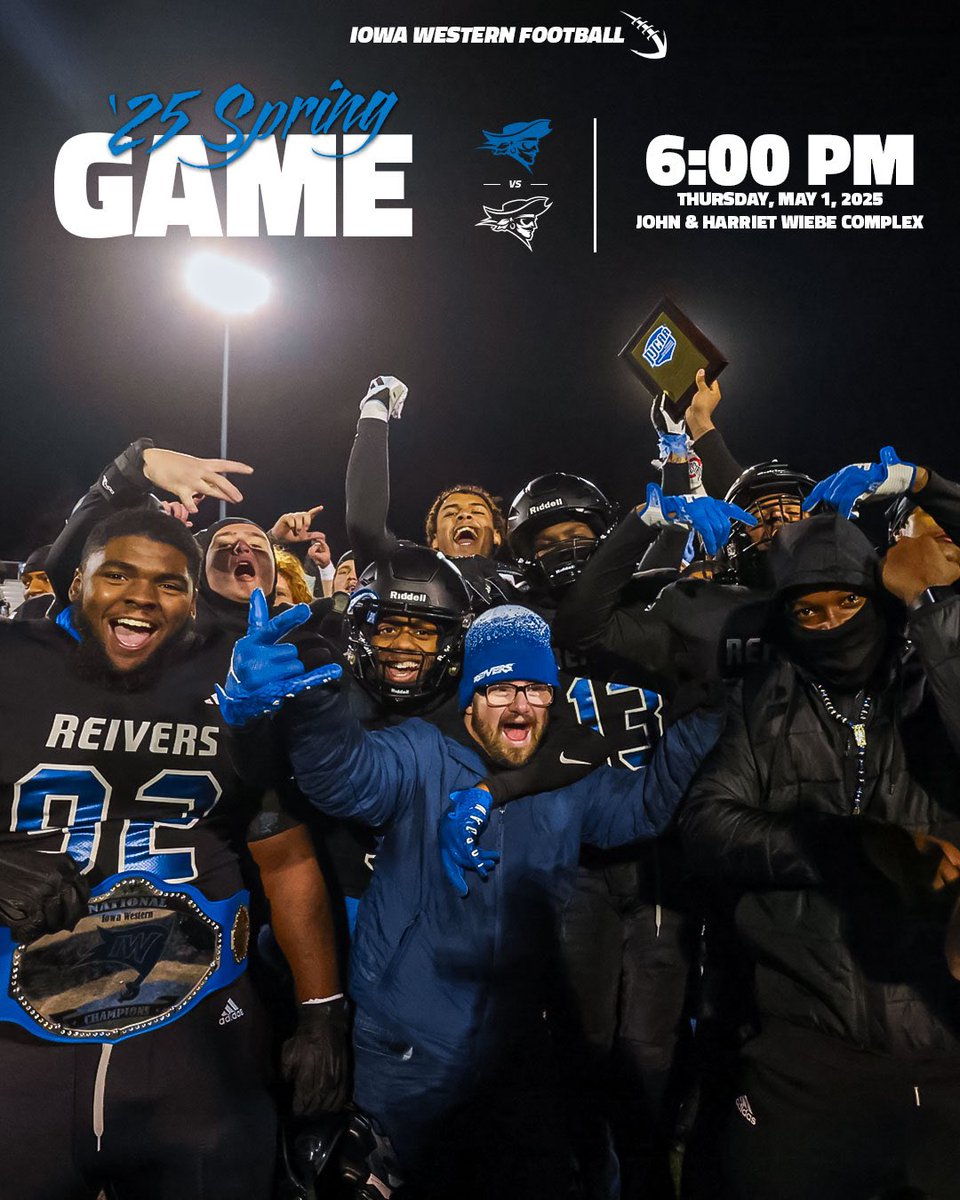 Pop out Thursday🏴‍☠️ #SailsUp <a href="/ReiverFootball/">IWCC Reiver Football</a>