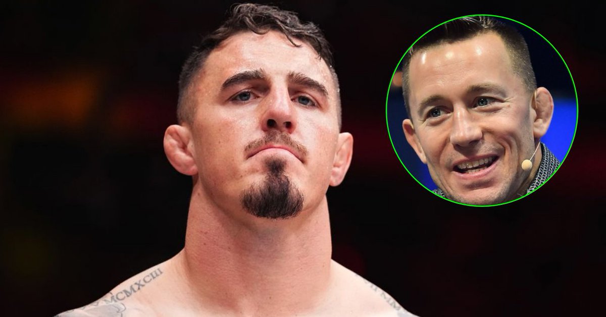 Georges St-Pierre radzi Aspinallowi: „Skup się na kolejnym zadaniu, a nie na Jonie Jonesie” | inthecage.pl/georges-st-pie…