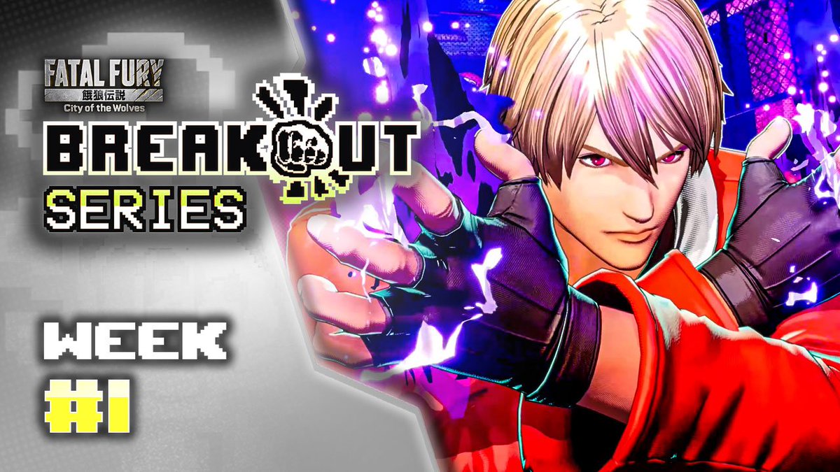 BREAKOUT! 💫 (@breakoutes) on Twitter photo 🚨WE ARE LIVE with #BreakoutSeries: Fatal Fury City Of The Wolves Week #1!
🎙️Blessing the mic tonight:
<a href="/SuperBulletWill/">FGC_Dads| SuperBulletWill (BlackLivesMatter) 🇵🇷</a> & <a href="/PatriarchPanda/">Patriarch Panda | Thor The Potemkin Main!?</a>
⬇️TUNE IN ⬇️
twitch.tv/breakoutes
#FatalFuryCOTW #COTW #BreakoutSeries 🚨WE ARE LIVE with #BreakoutSeries: Fatal Fury City Of The Wolves Week #1!
🎙️Blessing the mic tonight:
<a href="/SuperBulletWill/">FGC_Dads| SuperBulletWill (BlackLivesMatter) 🇵🇷</a> & <a href="/PatriarchPanda/">Patriarch Panda | Thor The Potemkin Main!?</a>
⬇️TUNE IN ⬇️
twitch.tv/breakoutes
#FatalFuryCOTW #COTW #BreakoutSeries