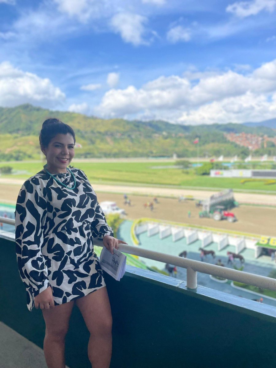 🔥¡Debut que promete en La Rinconada! 🏇🔥

Este domingo, 4 de mayo, Albany González se suma a las filas de entrenadores, y hará su debut con el ejemplar SUPER LUISSIANO, bajo la conducción del jinete Siso Aldry en la 7ª carrera. 🌟

¡Mucho éxito en esta nueva etapa!

#Hipismo