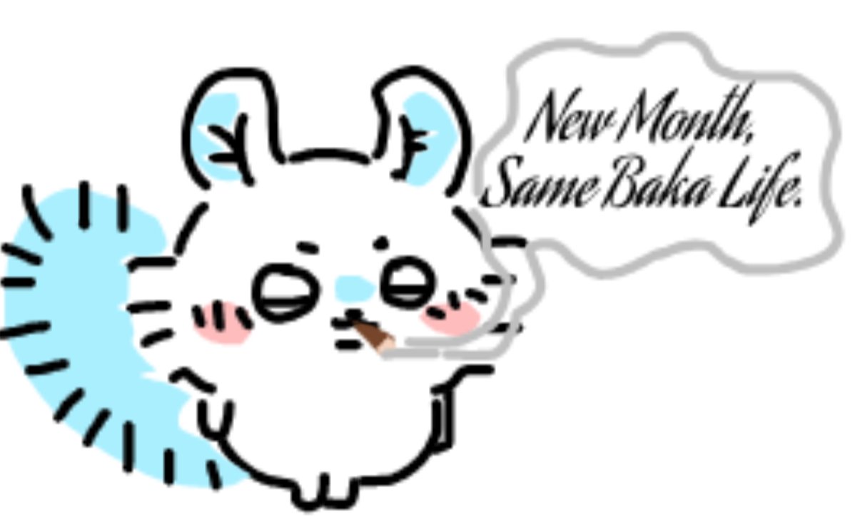 fuchiikawa78878's tweet image. may may be appraoching