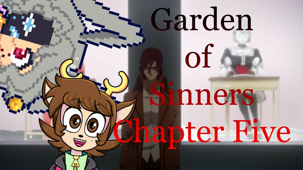 🧡Vicariously Jambi☮️Schismatic Vtuber (@vicariousjamb) on Twitter photo ☮️GARDEN OF YAPPING☮️
Catch the VOD for Chapter 5 of Garden of Sinners w/<a href="/DakotaRedhart/">DakotaRedhart ♡ VT</a>!
#Vtuber #karanokyoukai #Jambilaya ☮️GARDEN OF YAPPING☮️
Catch the VOD for Chapter 5 of Garden of Sinners w/<a href="/DakotaRedhart/">DakotaRedhart ♡ VT</a>!
#Vtuber #karanokyoukai #Jambilaya