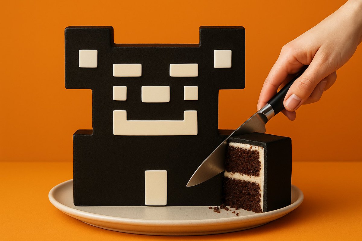 Ordlinks are a frosted cake deal! 🍰🔗

magiceden.io/ordinals/marke…