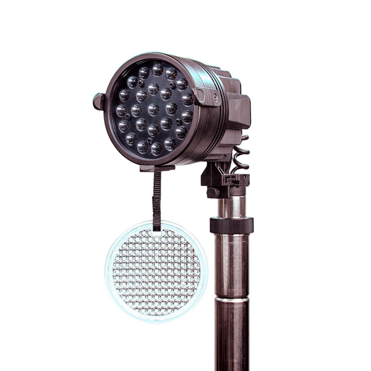 foxfuryLED's tweet image. The products you know and love are available in IR: T.E.D.D. (single unit), D3060 Drone Light and Nomad Prime. Learn more about FoxFury&apos;s IR products from the link in our bio. #foxfuryled #infraredlight