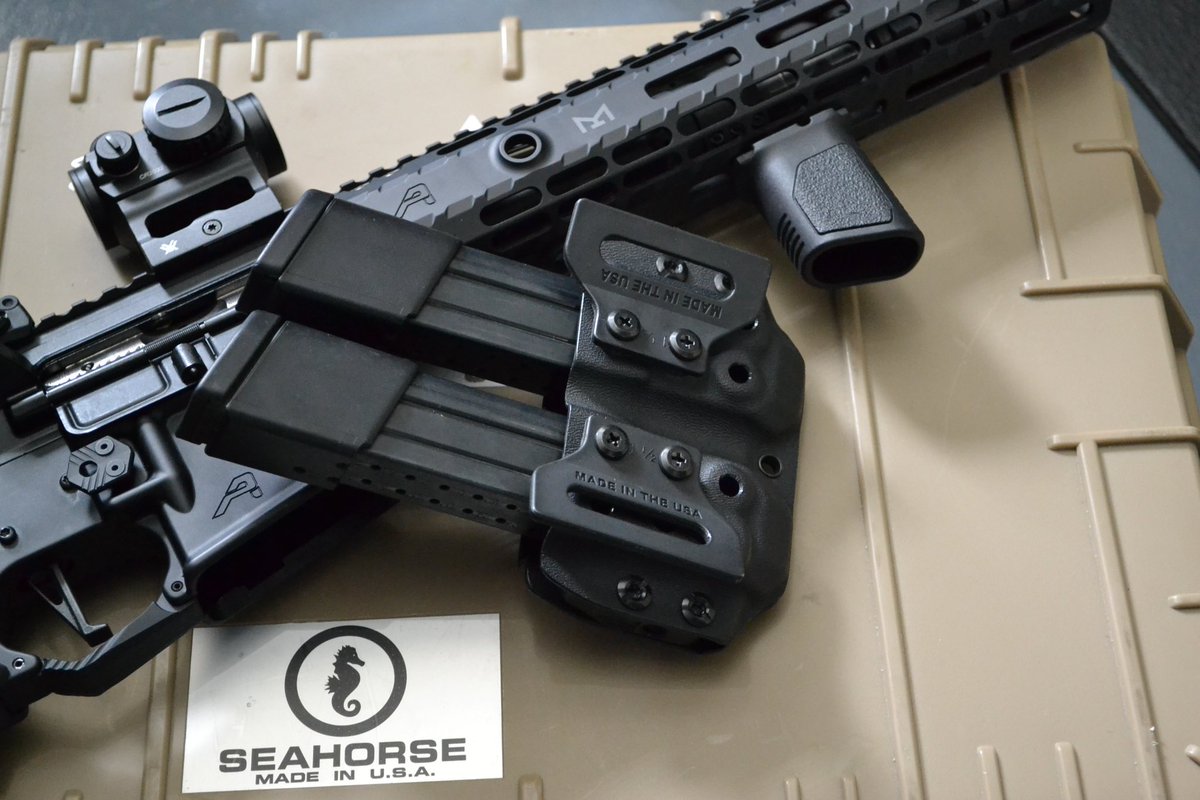 LlcOdin's tweet photo. Our new double mag carriers are available to order on the website. https://t.co/31d9KXW8yx