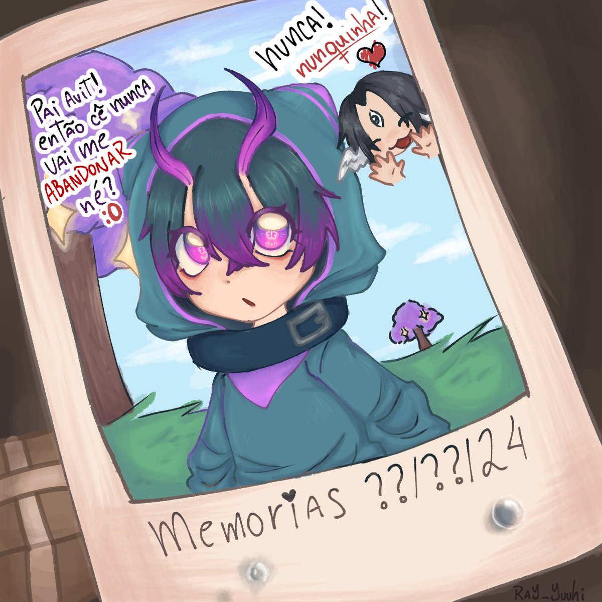 Ray_Yuuhi's tweet image. M!peninha ou M!aralto? Memórias de uma bolotinha, tá na mão!!! (Cadê o M!Avit? Bateu mó saudades aqui desenhando)

Com pata da M!Pena// Sem a pata

#MSMP #art #plumerina