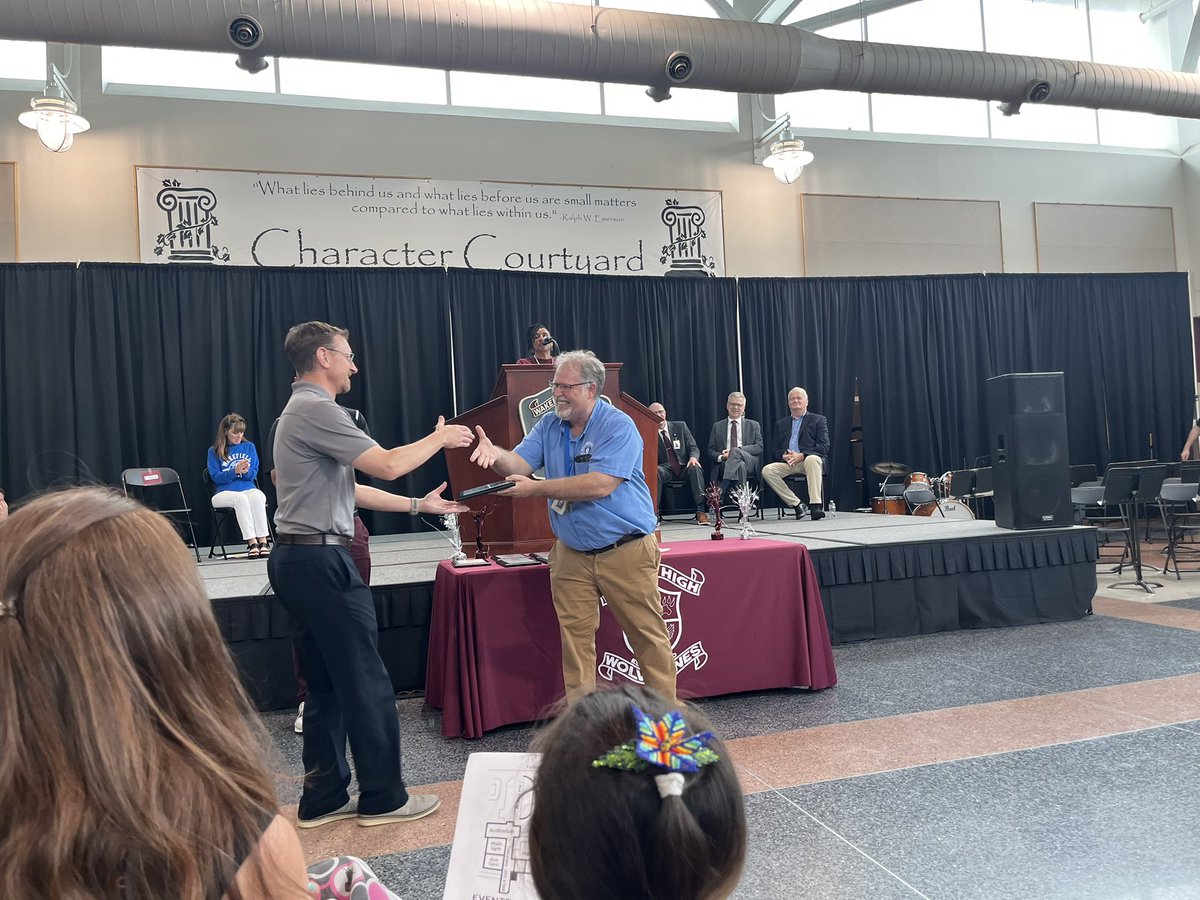 Wakefield Middle tweet media