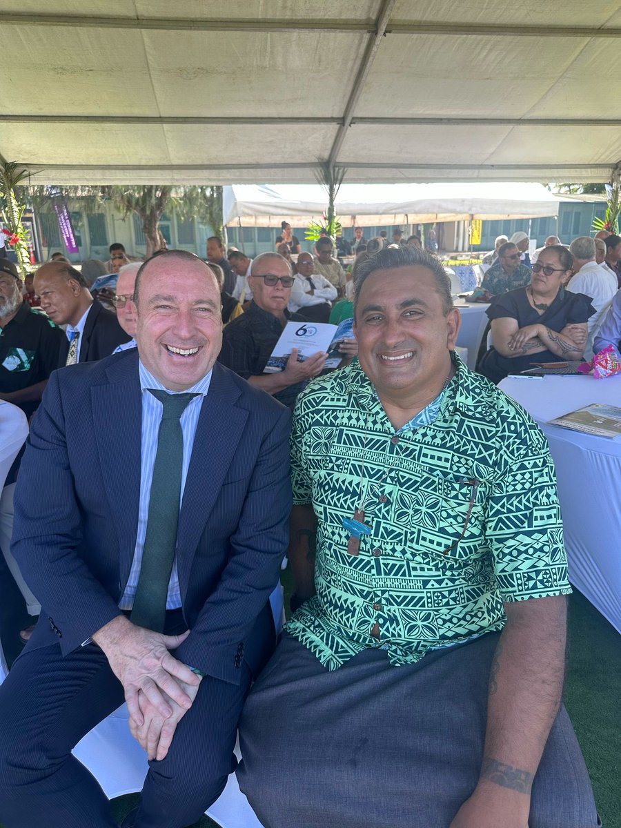 AusHCFJ's tweet image. Joining churches from right across the Pacific at the launch of the Pasifika Communities University - building on the legacy of the Pacific Theological College with a Pasifika vision for the region; vanua and lotu.