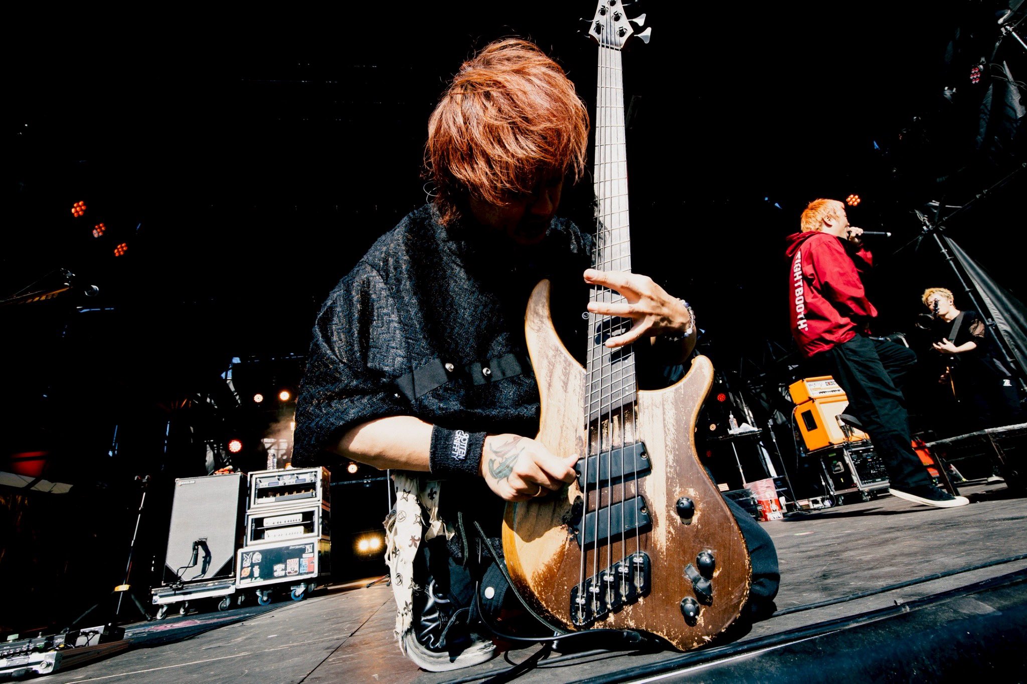 ROTTENGRAFFTY 侑威地 (@rotten_yuichi) / X