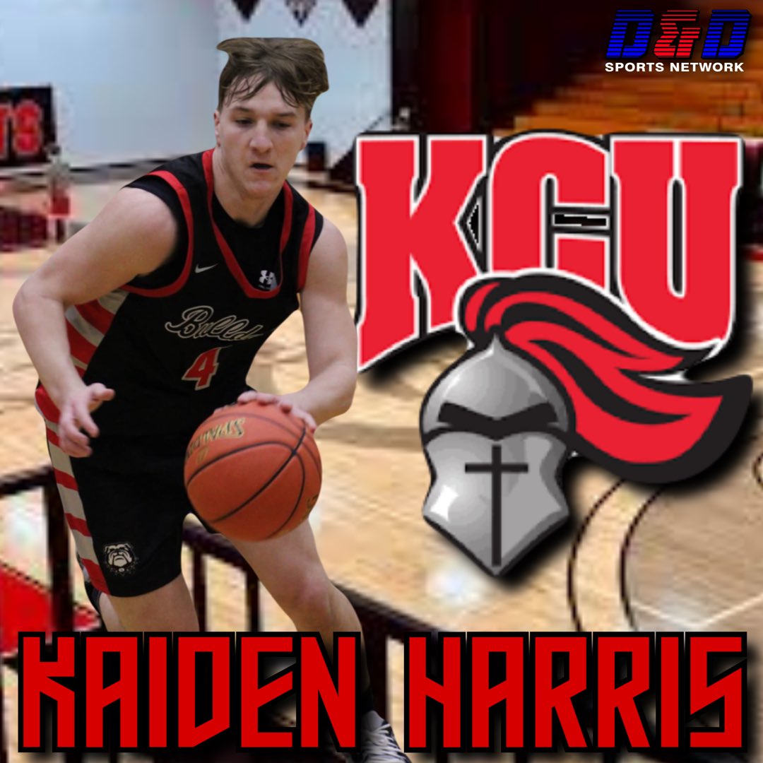 D&D Sports Network (@ddsportsnetwork) on Twitter photo After showing out this past weekend at the <a href="/GoKnightsMBB/">KCU Men's Basketball</a> Camp, Lawrence County PG <a href="/Kaidenh2008/">Kaiden B. Harris</a> picks up his 1st offer from <a href="/Chpack20/">Charles pack</a> and the Knights Coaching staff. This kid took the 15th Region by storm this season, leading the Bulldogs to the “Sweet-16”, he is getting better After showing out this past weekend at the <a href="/GoKnightsMBB/">KCU Men's Basketball</a> Camp, Lawrence County PG <a href="/Kaidenh2008/">Kaiden B. Harris</a> picks up his 1st offer from <a href="/Chpack20/">Charles pack</a> and the Knights Coaching staff. This kid took the 15th Region by storm this season, leading the Bulldogs to the “Sweet-16”, he is getting better