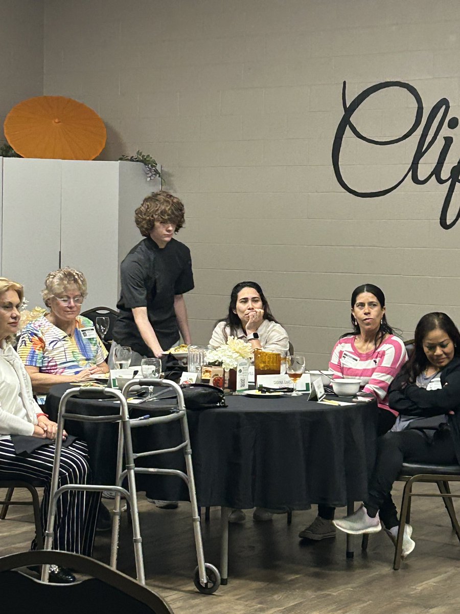 CliftonCDS (@cliftoncds) on Twitter photo This month, Clifton hosted one of our favorite events of the year, <a href="/AustinISD/">Austin ISD</a> #UpClose! We always look forward to sharing the hard work of our #CulinaryArts students & explaining career opportunities alongside our friends in <a href="/AISD_CTE/">Austin ISD - Career & Technical Education</a>
<a href="/Secondary_AISD/">AISD Secondary School Leadership</a> This month, Clifton hosted one of our favorite events of the year, <a href="/AustinISD/">Austin ISD</a> #UpClose! We always look forward to sharing the hard work of our #CulinaryArts students & explaining career opportunities alongside our friends in <a href="/AISD_CTE/">Austin ISD - Career & Technical Education</a>
<a href="/Secondary_AISD/">AISD Secondary School Leadership</a>