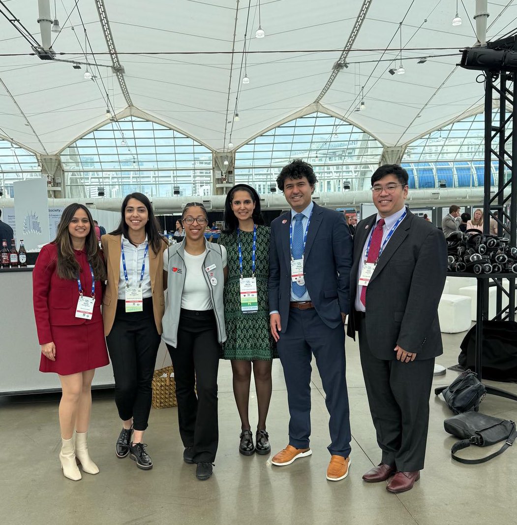 Daniel Alyesh (@danielalyeshmer) on Twitter photo Tremendous partnership between <a href="/CardioNerds/">CardioNerds</a> and <a href="/HeartRhythmTV/">Heart Rhythm TV</a> <a href="/HRSonline/">Heart Rhythm Society</a> this year, great on the ground and podcast based content to come! Tremendous partnership between <a href="/CardioNerds/">CardioNerds</a> and <a href="/HeartRhythmTV/">Heart Rhythm TV</a> <a href="/HRSonline/">Heart Rhythm Society</a> this year, great on the ground and podcast based content to come!