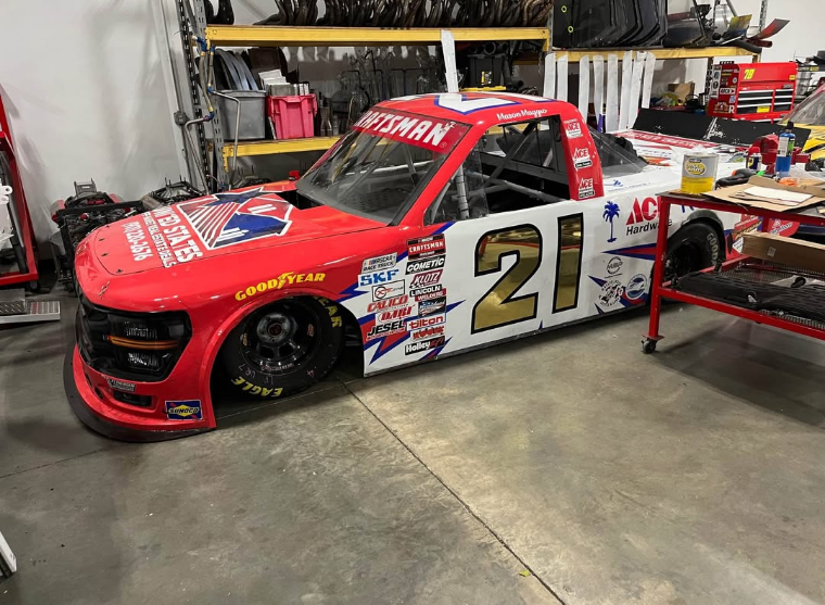 Colby Evans tweet media