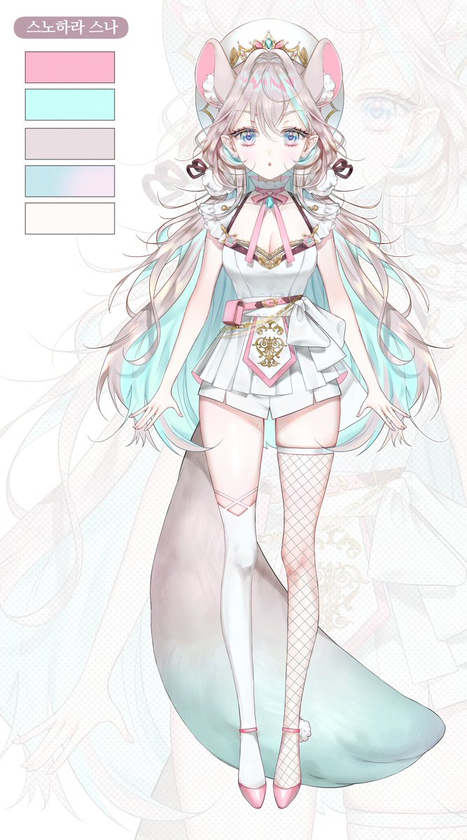 ✨PROFILE✨

🩵드디어 가출 성공!! 사회 공부를 가장한 가출!! 을 해버린 제국의 막내 황녀! 인거시다!
💙 앞으로 스나는 사람들과 소통하는 법부터 배울거시다!! 잘부탁한다!

✧ NAME : 스노하라 스나
✧ HEIGHT : 149㎝
✧ AGE : ?? 
✧ BIRTHDAY : 07.07
✧ OSHI-MARK : 👑⌛

✧ 치지직 :