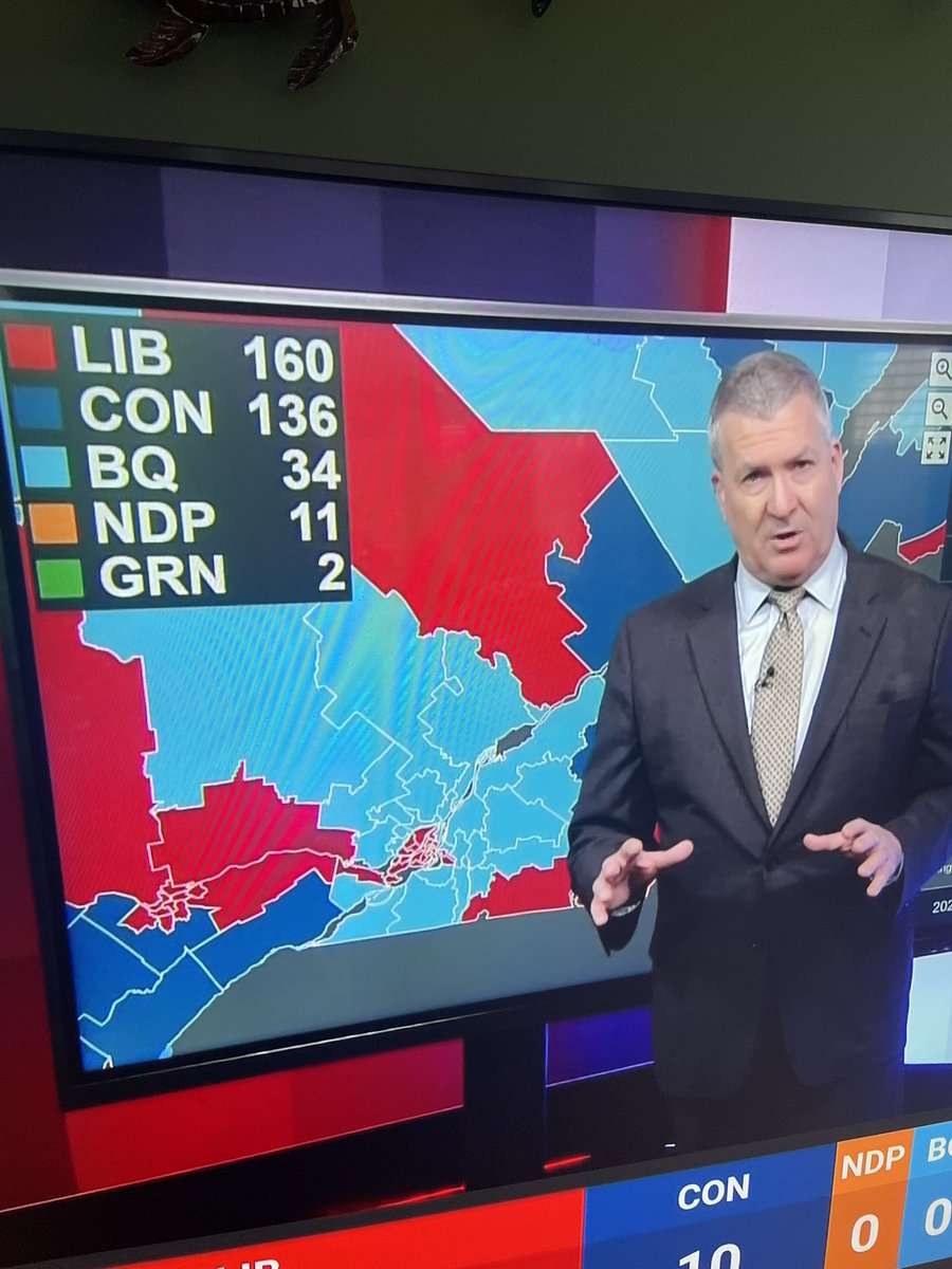 albertaseparate's tweet image. The polls haven’t closed in Alberta and CTV’s David Akin is already smiling and projecting a 4th Liberal Government 

Canada is broken

Its Time

#AlbertaSeparation
#SaskSeparation