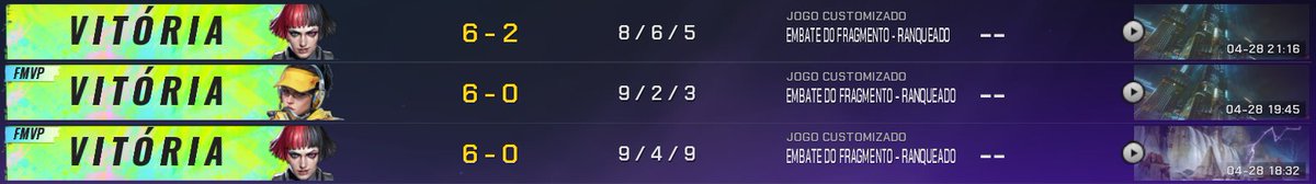 Classificados para as finais do World Clash Global Invitational de Fragpunk em Hangzhou, que serão realizadas no dia 10 e transmitidas pelo <a href="/TcK10_/">C9 TcK10</a>. 

Seguimos focados com o objetivo de garantir nossa vaga rumo à China.

Work in Silence 🥷🤫