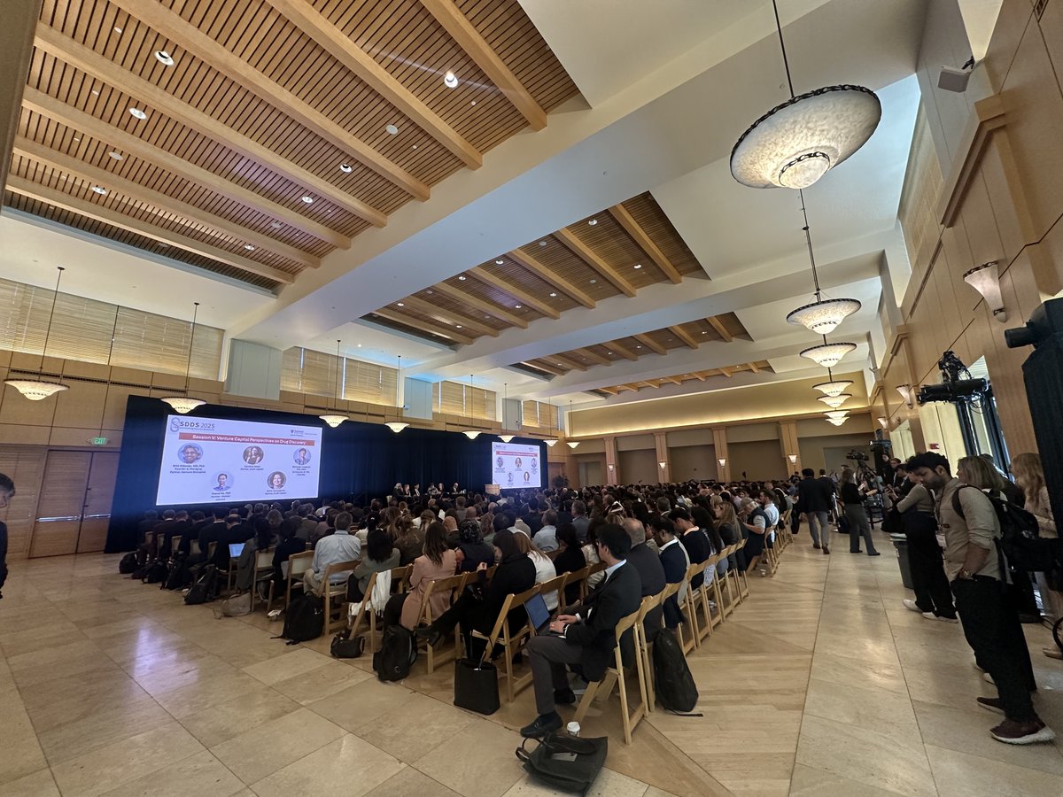 Stanford CVI (@stanfordcvi) on Twitter photo What a DAY! š¤ From innovative research to insights into investing & a fireside chat with <a href="/DrCaliff_FDA/">Dr. Robert M. Califf</a>, #SDDS2025 packed a punch.
See you bright & early tomorrow for more discussions, and networking. Donāt miss Nobel laureate insights & the GLP-1 Lifetime Achievement session! What a DAY! š¤ From innovative research to insights into investing & a fireside chat with <a href="/DrCaliff_FDA/">Dr. Robert M. Califf</a>, #SDDS2025 packed a punch.
See you bright & early tomorrow for more discussions, and networking. Donāt miss Nobel laureate insights & the GLP-1 Lifetime Achievement session!