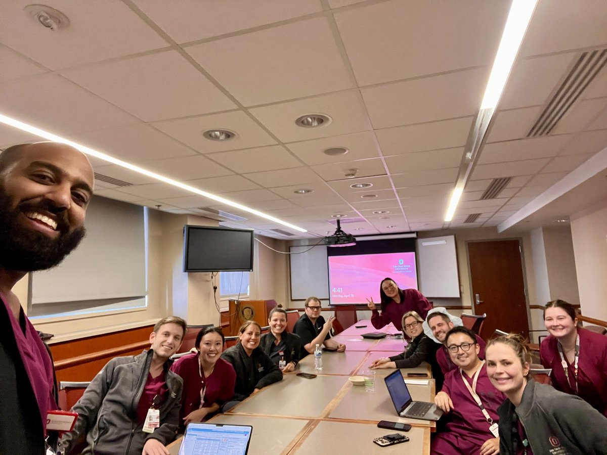 I love my <a href="/OhioStateSurg/">Ohio State Wexner Medical Center Surgery Dept.</a> TCCB family