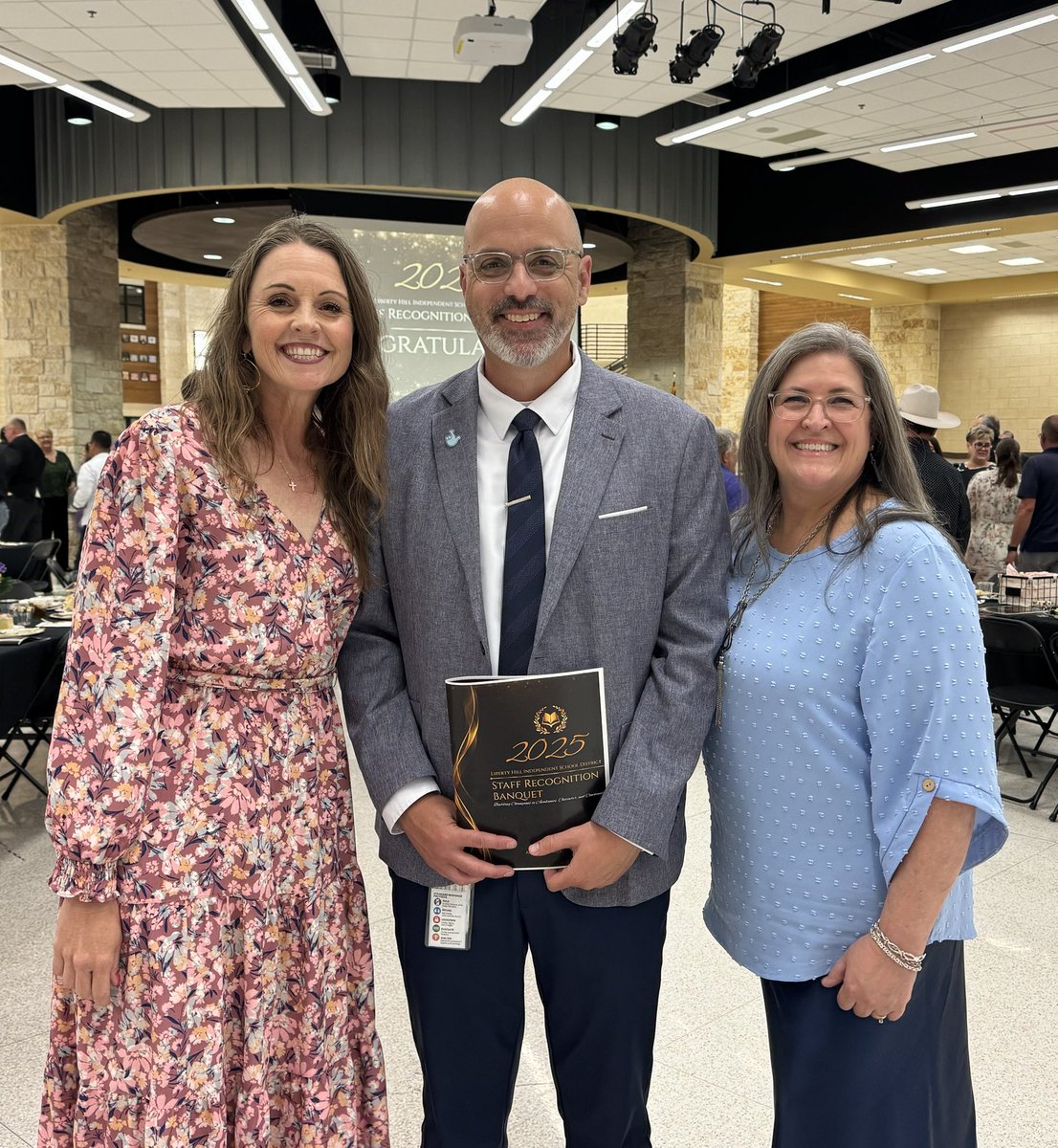 Mark Koller (@kollertx) on Twitter photo Love to be able to work alongside these two phenomenal educators. Congratulations Gretchen Peterson and Jill Price! Teacher and Support Staff of the Year! #BuildingChampions #BeTheLegacyRHS @legacranchhs <a href="/libertyhillisd/">Liberty Hill ISD</a> Love to be able to work alongside these two phenomenal educators. Congratulations Gretchen Peterson and Jill Price! Teacher and Support Staff of the Year! #BuildingChampions #BeTheLegacyRHS @legacranchhs <a href="/libertyhillisd/">Liberty Hill ISD</a>