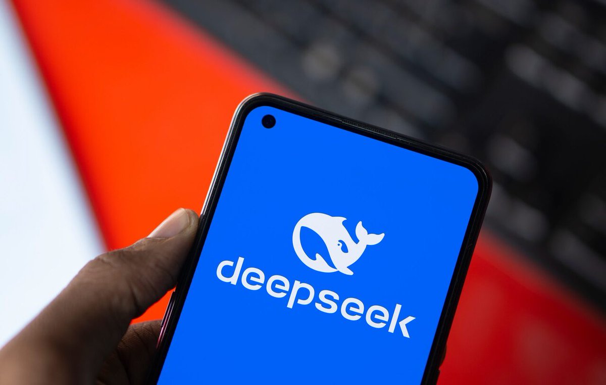 yogiliman's tweet image. 🚀 Exciting news in the AI world! DeepSeek is set to launch their new open-source AI model, R2! 🤖 What do you think this could mean for the future of AI development? Dive into the details and share your thoughts! Read more here: ift.tt/A4ewCx5 #AI #OpenSource #DeepLea…