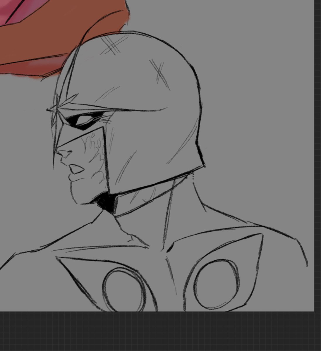 starlord and richard rider becausei love them