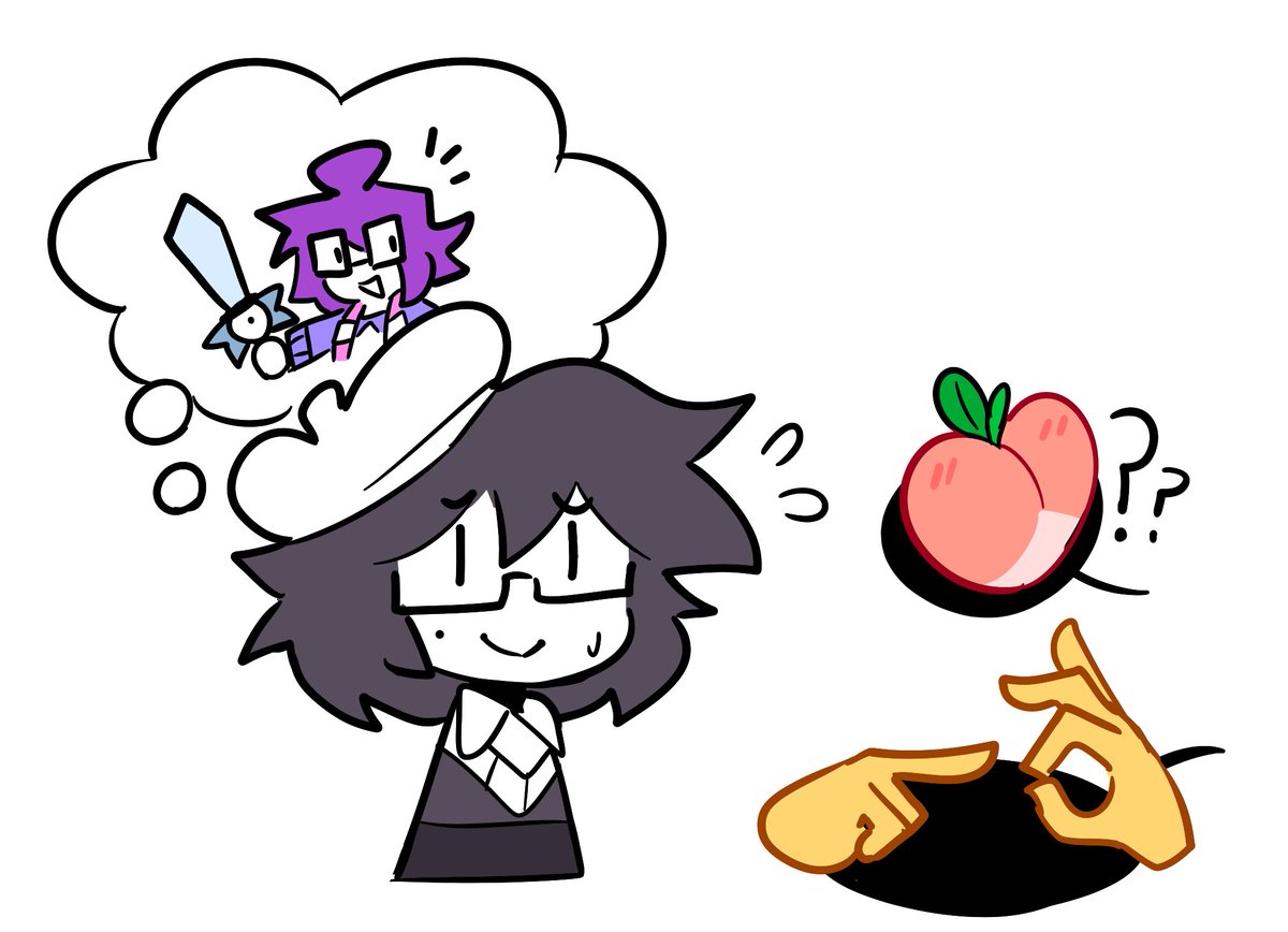 (vent)
i've been discouraged from working on full drawings recently because it feels like the only ones that most people care about are my suggestive ones.

i can't even pretend to post oc stuff without feeling like im letting people down... making them wait for what they want.