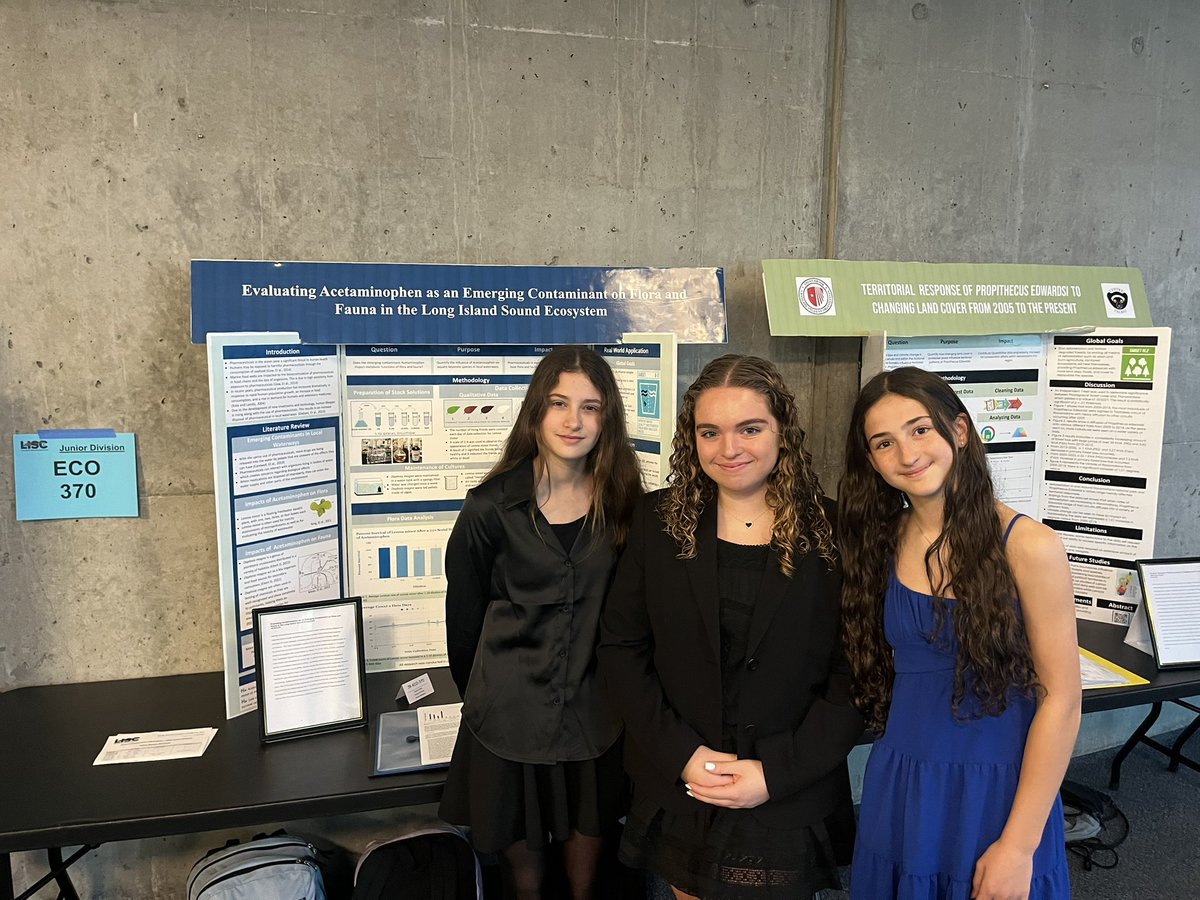 Kristen M Conklin, M.S.Ed. (@kristenmconklin) on Twitter photo <a href="/LBSchoolsNY/">LongBeachSchools</a> wins BIG at the Long Island Science Congress. Six of our researchers were selected to compete at states <a href="/STANYSorg/">STANYS</a> <a href="/MOSTSyracuse/">MOST</a> on June 8th!
🎉🎉Congratulations to you all!!!!
<a href="/TursiCristie/">Cristie Tursi</a> <a href="/Jostroff2/">Janna Ostroff, Ed.D.</a> <a href="/LBSchoolsNY/">LongBeachSchools</a> wins BIG at the Long Island Science Congress. Six of our researchers were selected to compete at states <a href="/STANYSorg/">STANYS</a> <a href="/MOSTSyracuse/">MOST</a> on June 8th!
🎉🎉Congratulations to you all!!!!
<a href="/TursiCristie/">Cristie Tursi</a> <a href="/Jostroff2/">Janna Ostroff, Ed.D.</a>