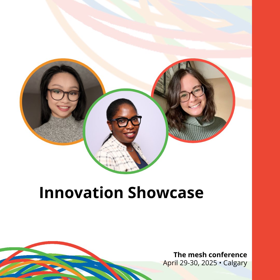 mesh conference (@meshcon) on Twitter photo π Fresh innovation, fresh voices.
At <a href="/meshcon/">mesh conference</a>, the Day 2 innovation showcase features leaders driving real-world change across startups, tech, and more.
π April 30 | 12:05 PM | Pitch Stage, <a href="/PlatformCalgary/">Platform Calgary</a>
π meshconference.com/tickets-mesh π Fresh innovation, fresh voices.
At <a href="/meshcon/">mesh conference</a>, the Day 2 innovation showcase features leaders driving real-world change across startups, tech, and more.
π April 30 | 12:05 PM | Pitch Stage, <a href="/PlatformCalgary/">Platform Calgary</a>
π meshconference.com/tickets-mesh