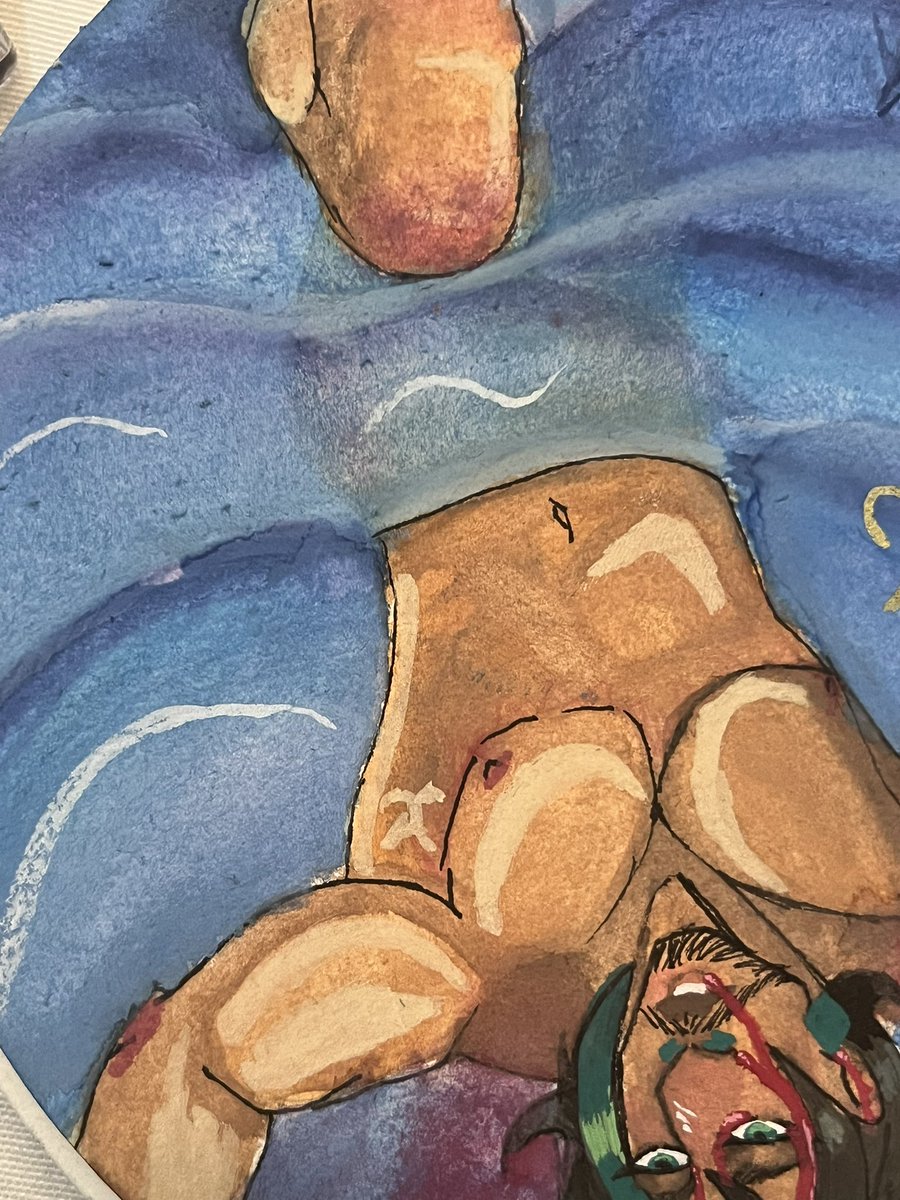 Day5  ptsd

He’s just been hurt

#namorweek #namor #namorweek2025 #namorthesubmariner 

<a href="/NamorWeek/">NAMOR WEEK</a>