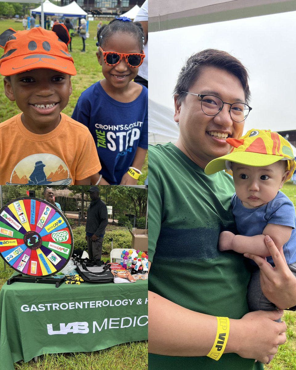 UAB GI Surgery (@uabgisurgery) on Twitter photo A great day on Saturday at <a href="/CrohnsColitisFn/">Crohn's & Colitis Foundation</a> TakeSteps at the <a href="/BirminghamZoo/">The Birmingham Zoo</a> We laced up, hit the pavement and walked for someone we love. Let’s take steps and find a cure. Thank you for having us. #TakeSteps #IBD A great day on Saturday at <a href="/CrohnsColitisFn/">Crohn's & Colitis Foundation</a> TakeSteps at the <a href="/BirminghamZoo/">The Birmingham Zoo</a> We laced up, hit the pavement and walked for someone we love. Let’s take steps and find a cure. Thank you for having us. #TakeSteps #IBD