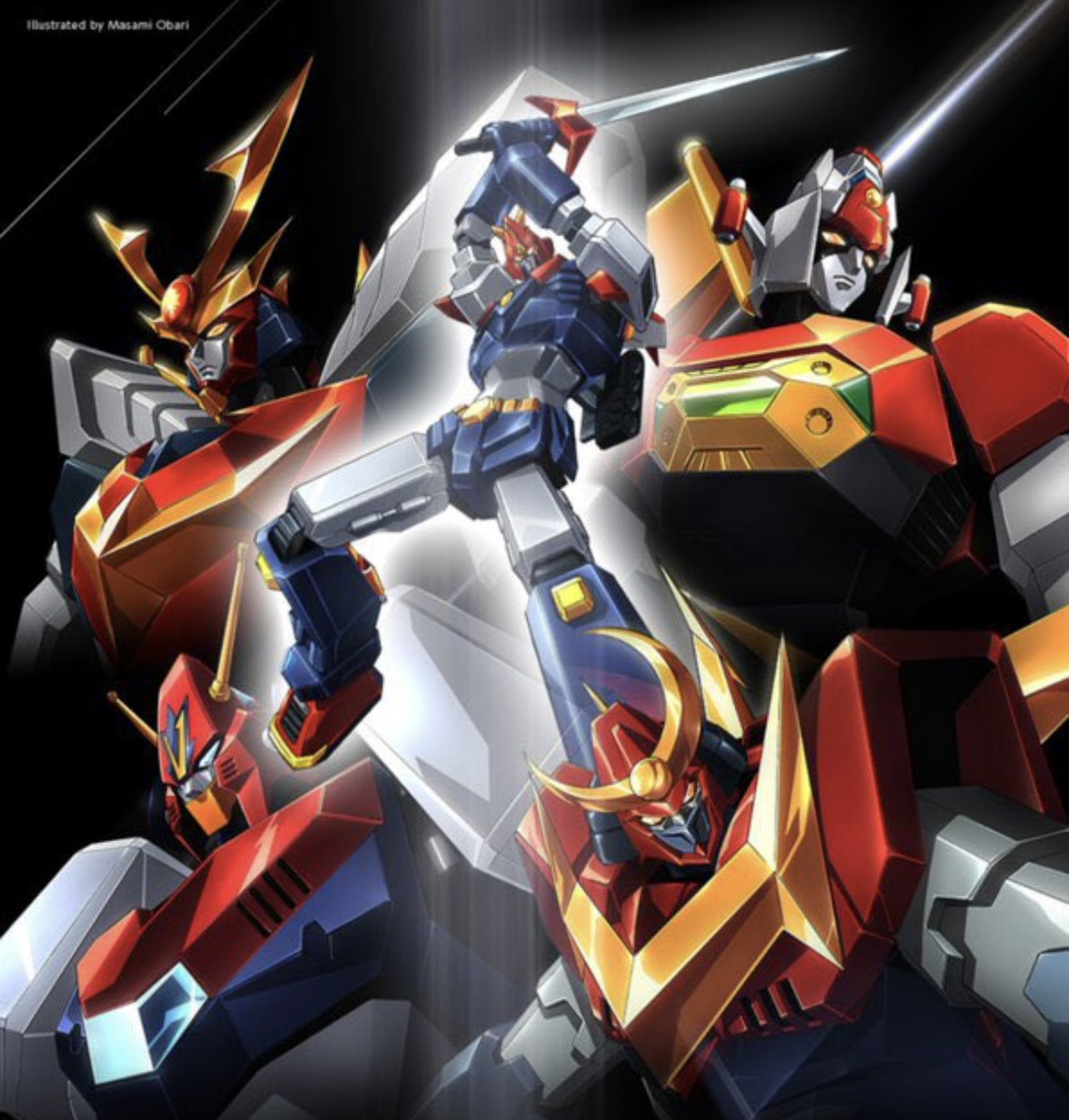 大張正己 /Masami Obari (@G1_BARI) / X 大張正己 /Masami Obari (@G1_BARI) / X
