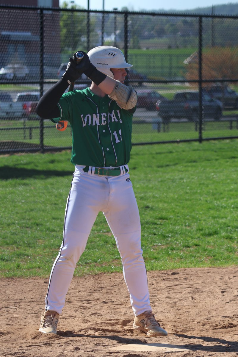 The Indians wasted no time tonight, racking up 13H- including 6 2B and 1 3B- in just 3 innings. <a href="/leland_condran/">q</a> led the way with 3H and 4RBI's while  <a href="/chasec_4252/">Chase</a> &amp; <a href="/AndrewF30861686/">Andrew Fabian</a> each delivered  multiple hits and RBI's. <a href="/gerzchase22/">Chase</a> got the win in a 17-0 shutout over Cocalico.