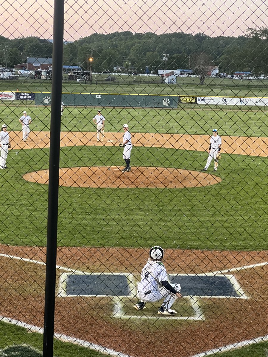 Bears ⚾️ over Alleghany 11-0 in NW 1A Tourney; Bryson Grey allows 1H, hits 2R💣 &amp; 2R double, ⁦<a href="/landongal4/">Landon Gallimore</a>⁩ adds 2R double, vs EW Tues 4:30 (at SST) GO 🐻 ⁦<a href="/MACSchools/">Mount Airy City Schools</a>⁩ ⁦<a href="/granitesquad/">GSOD</a>⁩ ⁦<a href="/MrCoryLeeSmith/">Cory Smith</a>⁩ ⁦<a href="/MABearHistorian/">MA Bears Historian</a>⁩