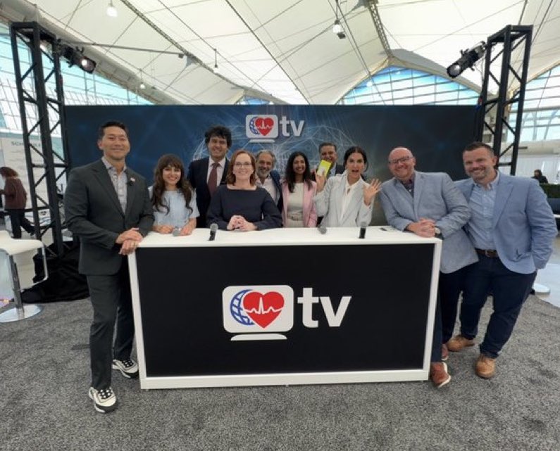 Daniel Alyesh (@danielalyeshmer) on Twitter photo A tremendous year for <a href="/HeartRhythmTV/">Heart Rhythm TV</a> at #HRS25, we unlocked something special and the coming year will be next level. Much gratitude to <a href="/DrRoderickTung/">Roderick Tung</a> for his mentorship and trust. Thank you to <a href="/MehakDhande/">Mehak Dhande, MD (she/her)</a>, Jordan Glenn, and the entire team for their incredible work. A tremendous year for <a href="/HeartRhythmTV/">Heart Rhythm TV</a> at #HRS25, we unlocked something special and the coming year will be next level. Much gratitude to <a href="/DrRoderickTung/">Roderick Tung</a> for his mentorship and trust. Thank you to <a href="/MehakDhande/">Mehak Dhande, MD (she/her)</a>, Jordan Glenn, and the entire team for their incredible work.