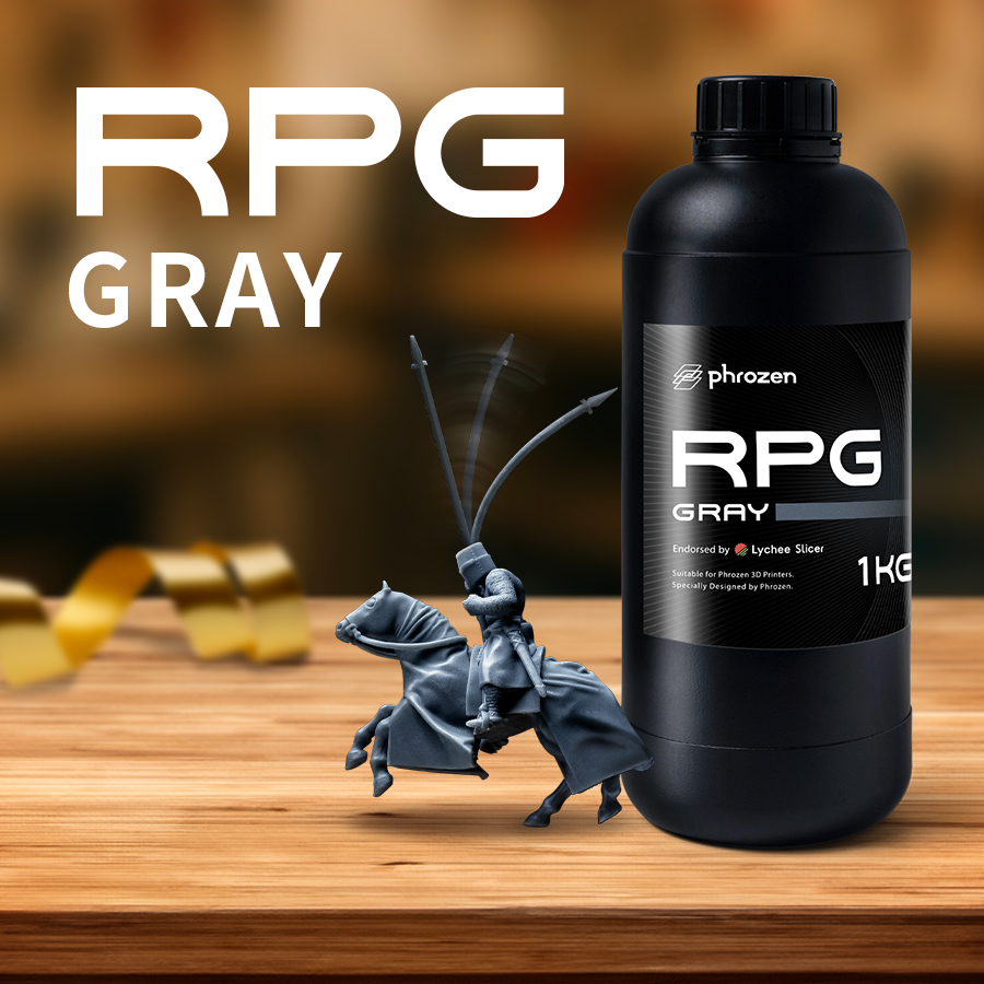 Phrozen 3D Printer tweet media