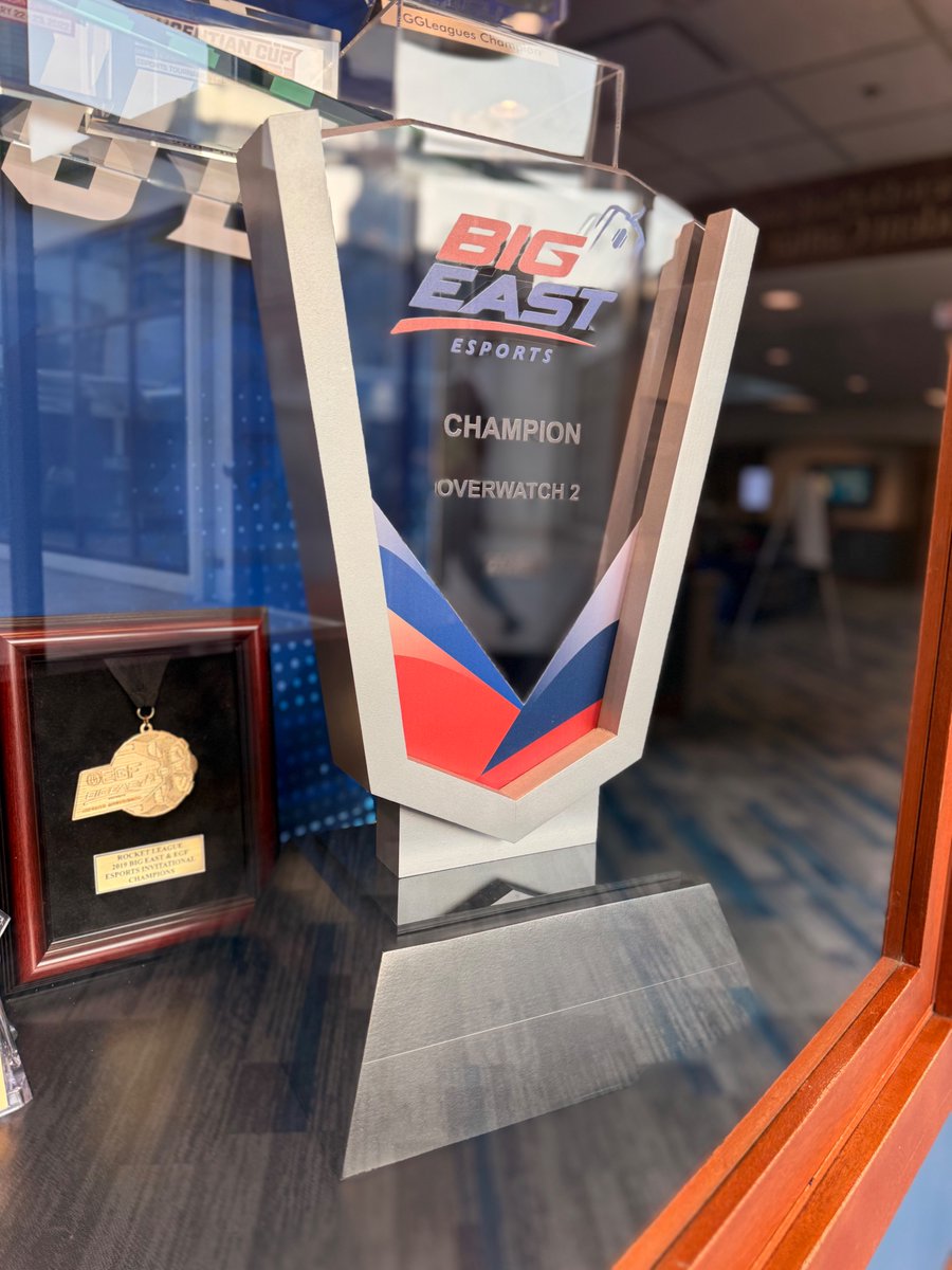 2025 Big East Champions | #dpuwin