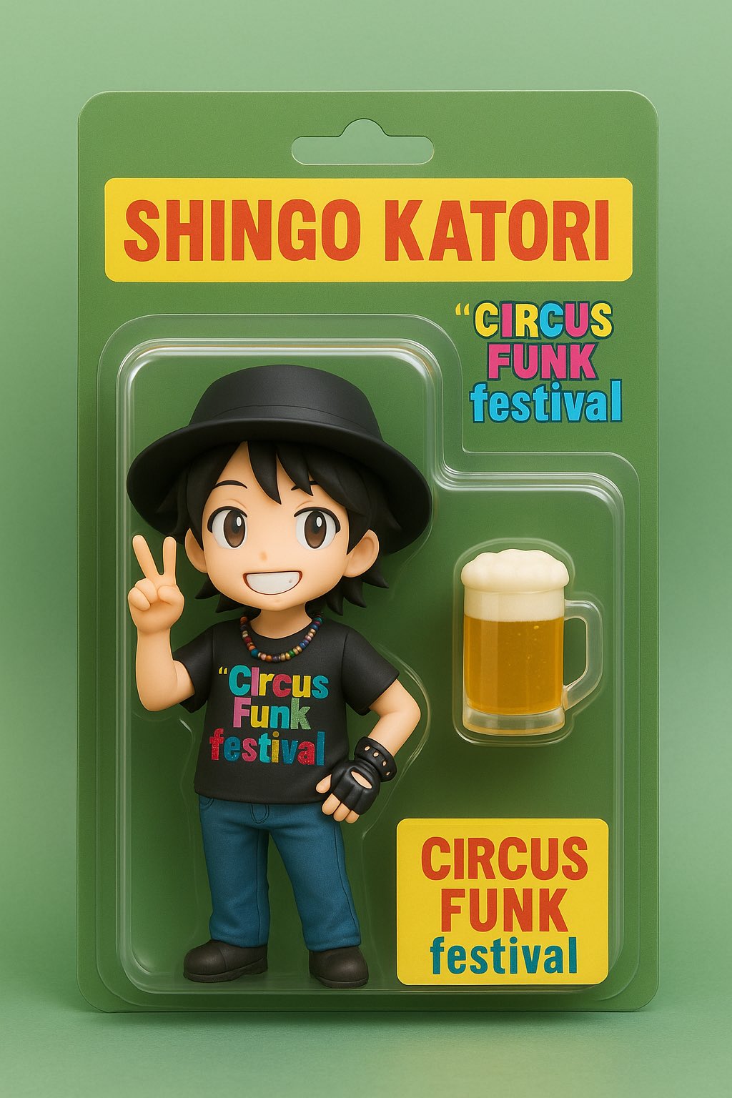 CircusFunkFestival - Search / X