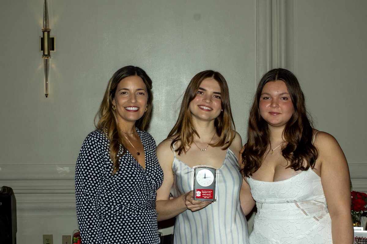 Today, our Cavaliers involved in publications celebrated their year of hard work at the annual CAF&amp;DM banquet. They enjoyed brunch, photo booths, music, and, most importantly, each other’s company.

#whygables #cghs