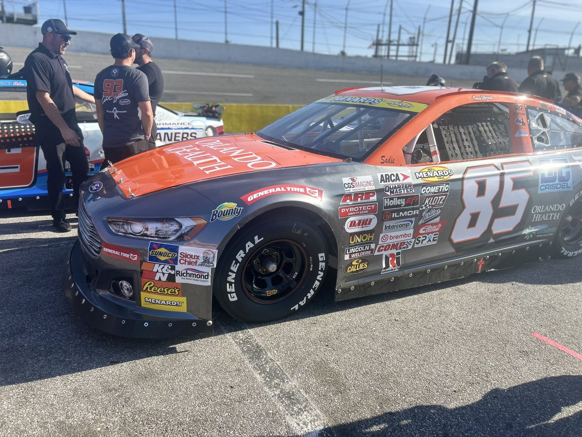 CGmotorsportsFL's tweet photo. Nashville ready! Are you? ๐ธ๐ช๐๐จ
#CGM | #LetsGoRacing | #85Nation https://t.co/gb2eav5kmM
