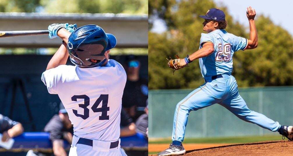 Ganter, Richards &amp; Plasschaert homer as Pima baseball stymies Mesa | bit.ly/3REODOs
#Tucson #Arizona