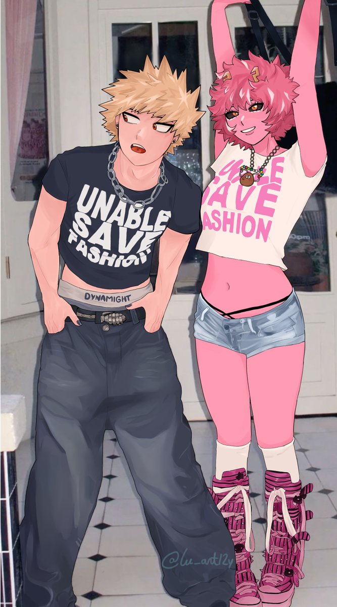 Lu_art12yD's tweet image. I FINISH😭🙏 #bakugoukatsuki #ashidomina #MHA