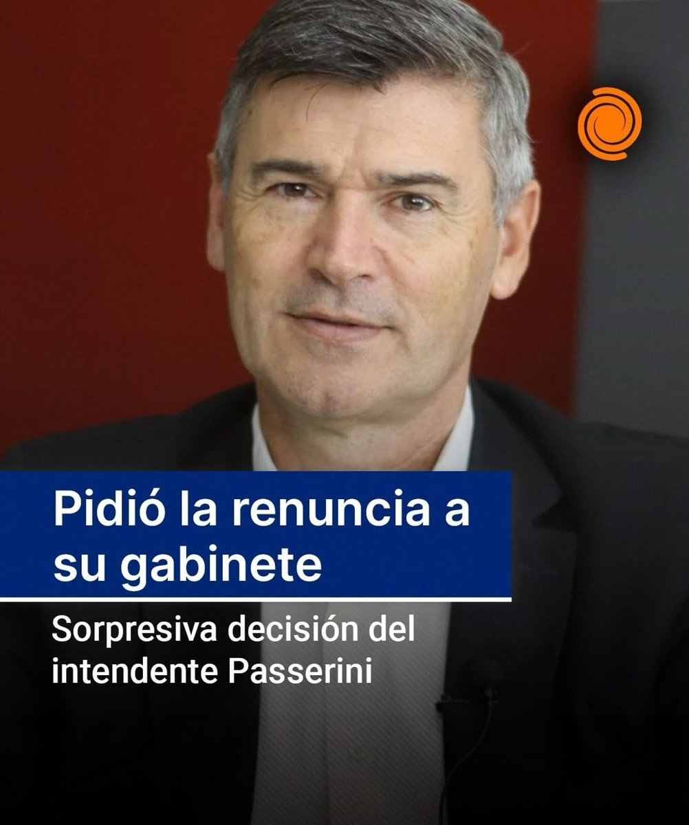 sergiopiguillem's tweet image. Profunda preocupación ante la situación de una ciudad que ha perdido el rumbo.
Le pido al Intendente @PasseriniOk que restablezca la institucionalidad, para ello, no alcanza con cambiar figuritas en el ejecutivo, debe devolverle al Concejo Deliberante en forma Urgente sus…