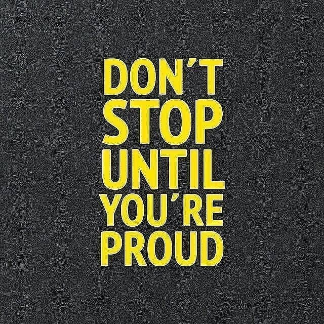 Persistency is the key to success😄